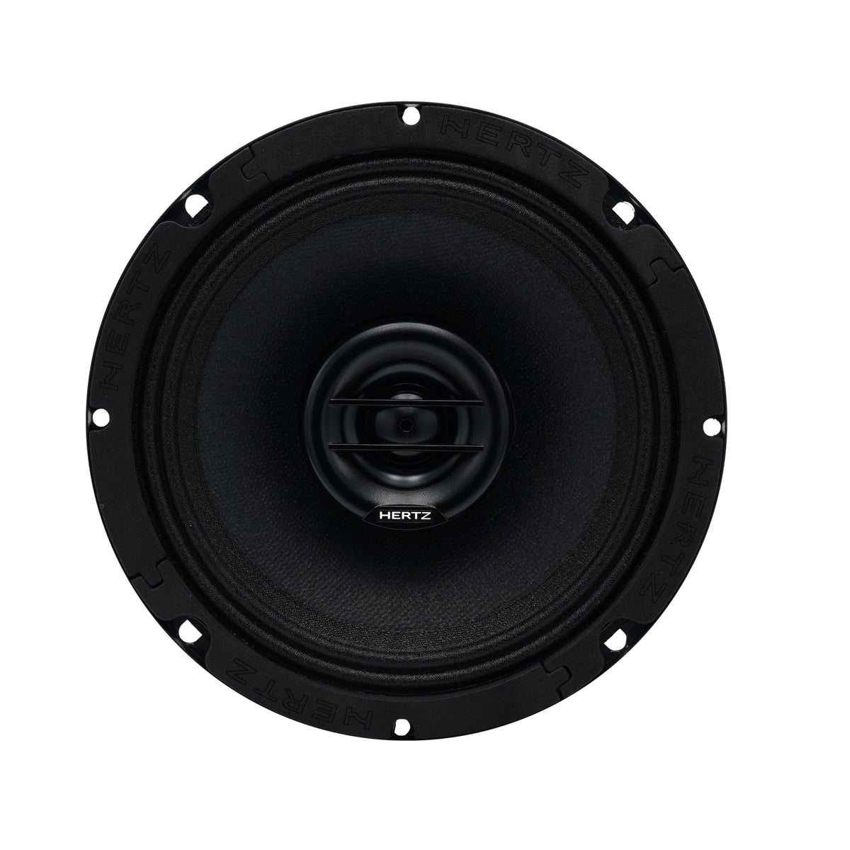 HERTZ SX-165-NEO speaker cone resists moisture for outdoor installs.