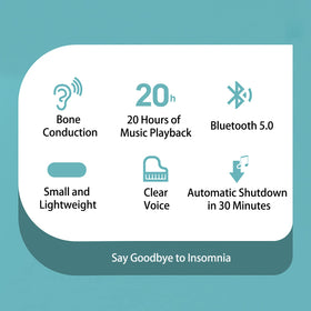 Hesond compact bar weighs 60g for bedside use