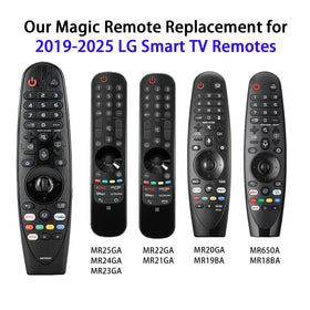 HESUNSE LG magic remote pointer feature speeds content search