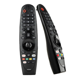 HESUNSE LG magic remote with voice control simplifies navigation