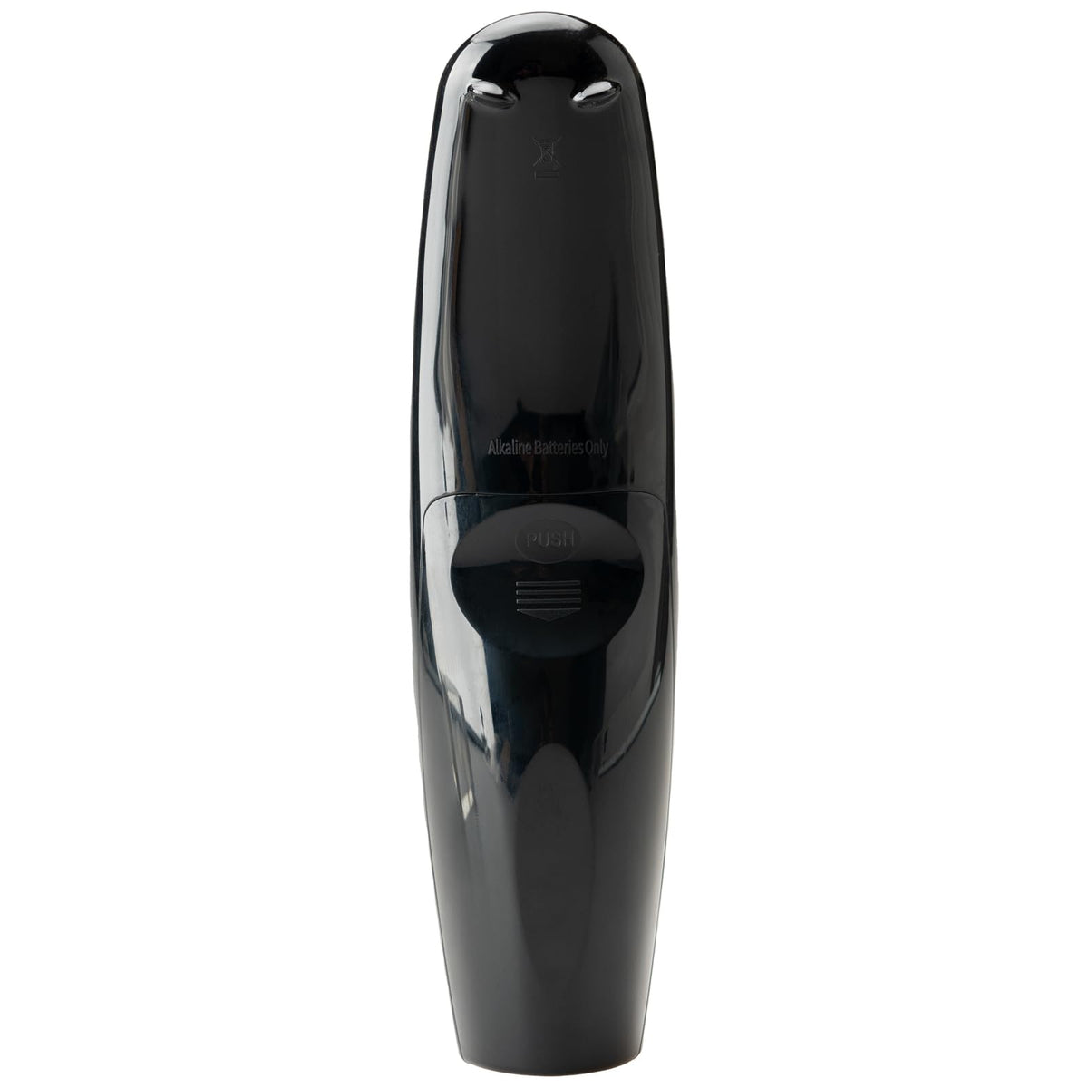 HESUNSE LG remote packaging includes manual; batteries are not included