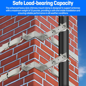 HEVIDUBANA label and hardware markings close-up conveying material grade and reliable load capacity