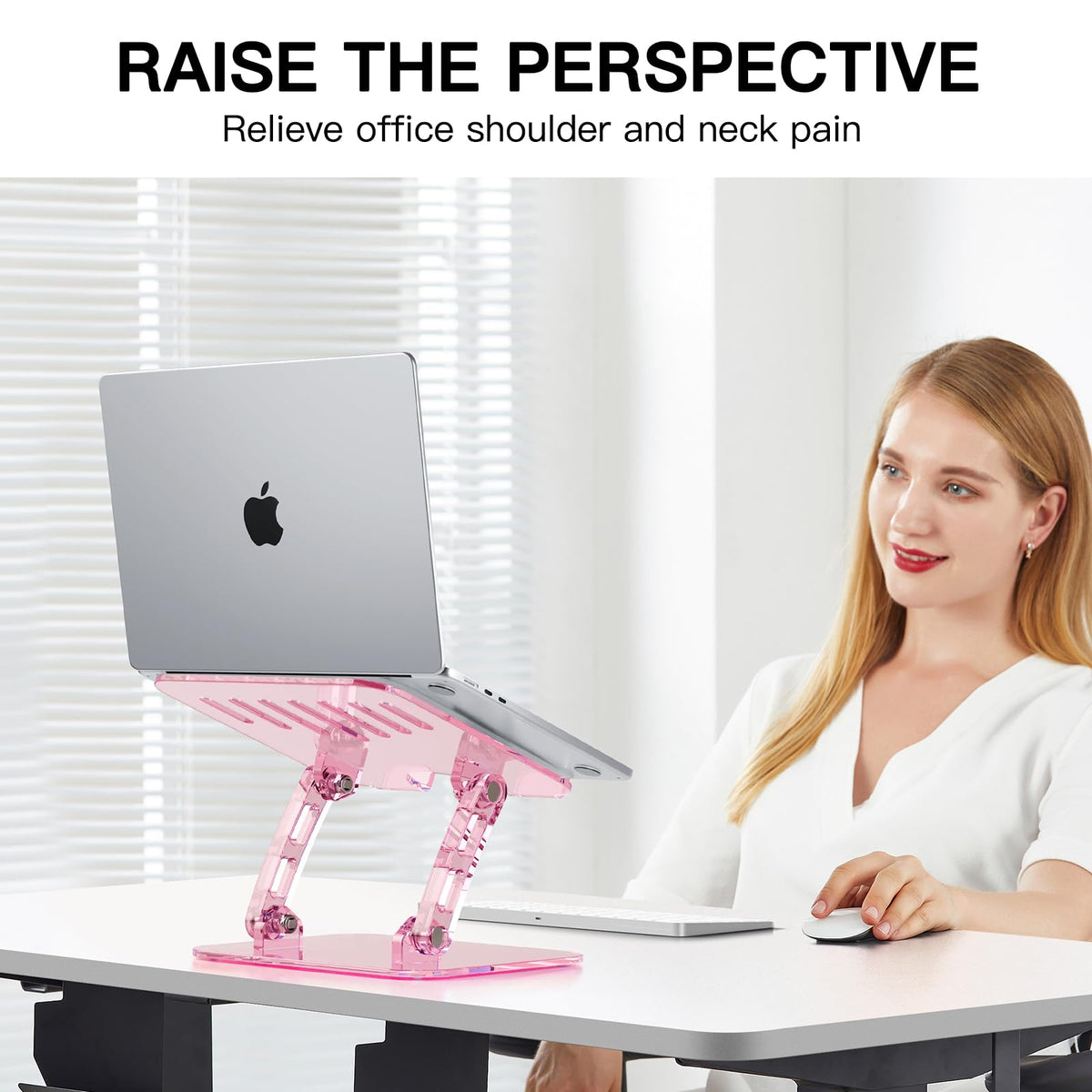 HEWYIOS folded-compact-design emphasizes portability for on-the-go use