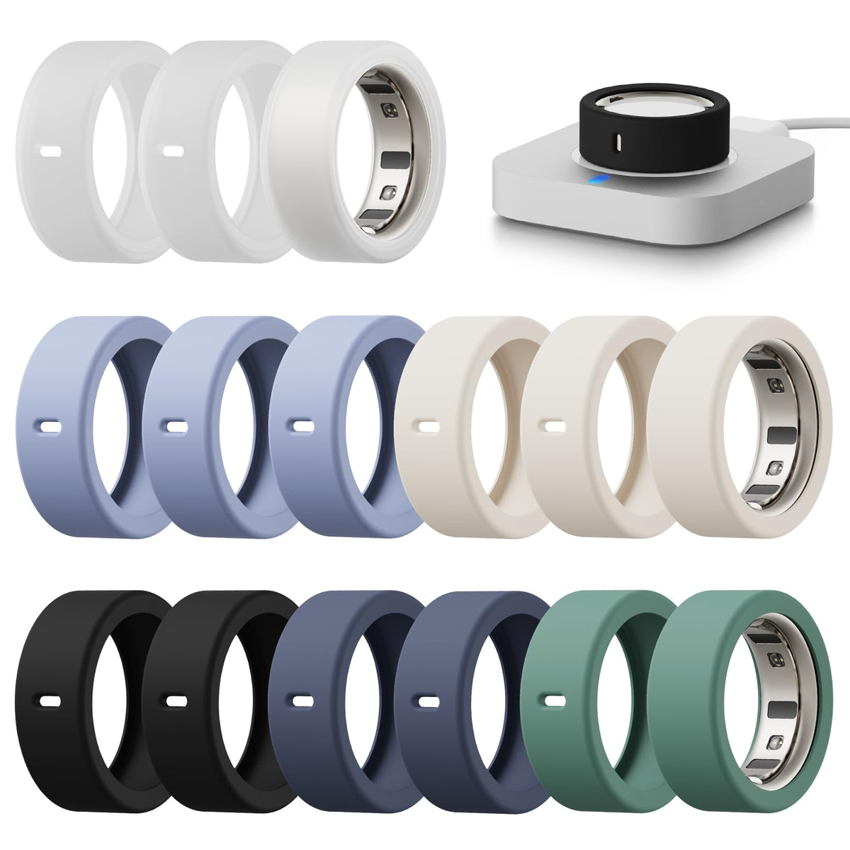 Hexasider front packaging showing 15 covers and brand protection benefits