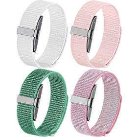 Hexasider front packaging showing four Hume Band replacement straps and benefits