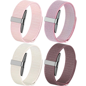 Hexasider Hume Band nylon strap with soft, breathable fabric for all-day comfort.