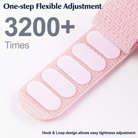 Hexasider Hume Band nylon strap tool-free installation for quick swaps.