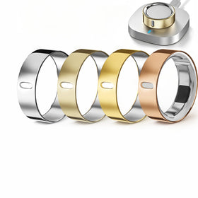 Hexasider Oura Ring Gen4 Gen3 cover front view showing secure fit and protection