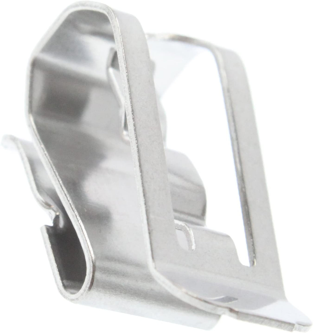 Heyco S6445 Sunrunner Cable Clip front view securely grips wires for solar installs