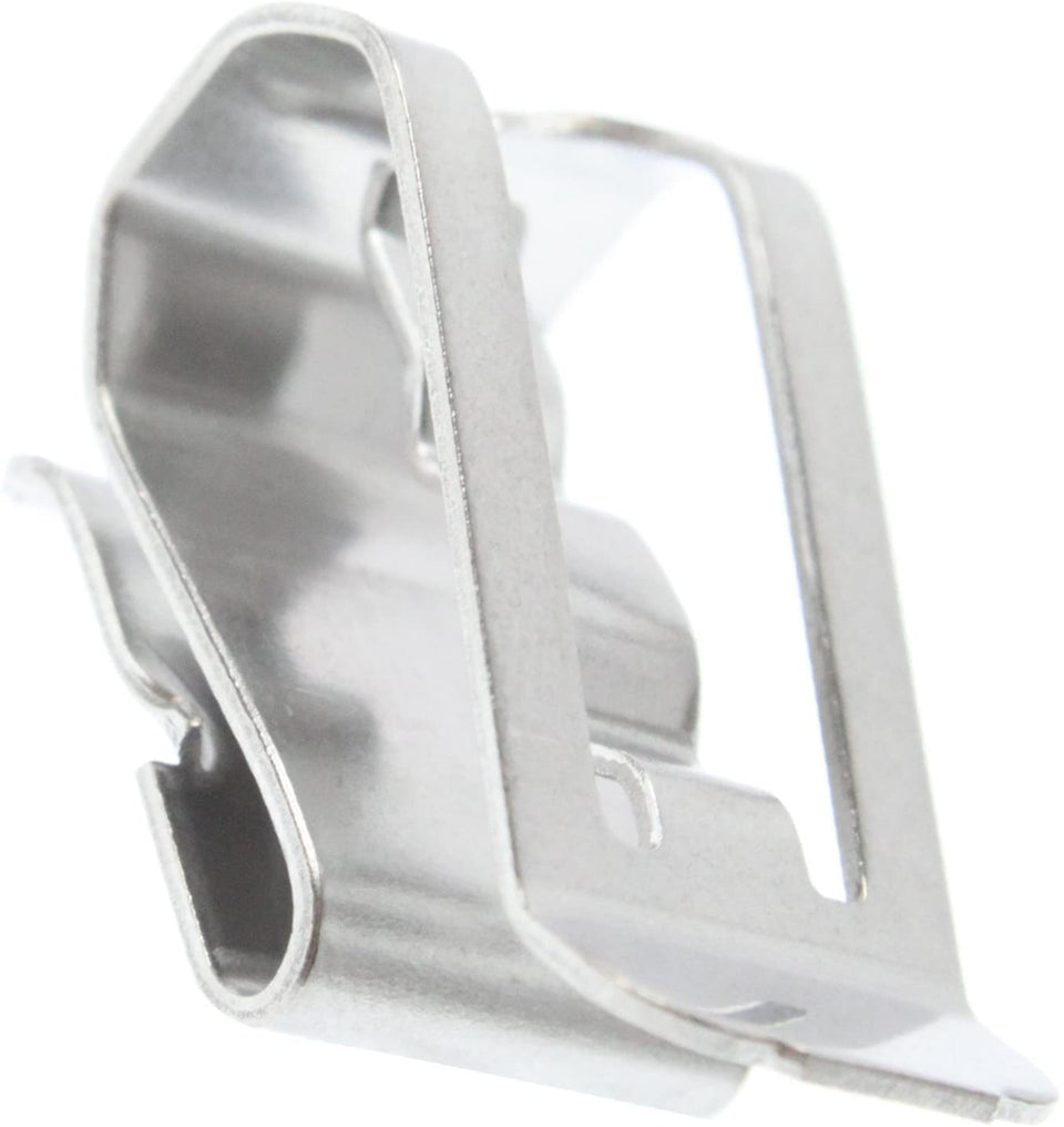Heyco S6445 Sunrunner Cable Clip front view securely grips wires for solar installs
