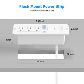HEZI powering laptop phone and speakers in office showing multi-device convenience