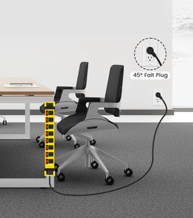HEZI on a workbench powering tools illustrating workshop-ready durability and convenience