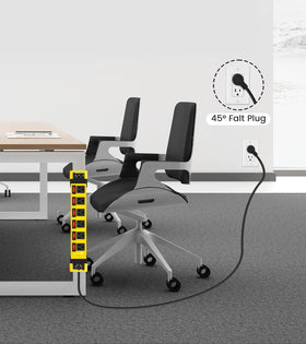 HEZI durable, fire-resistant design helps protect equipment in busy spaces.