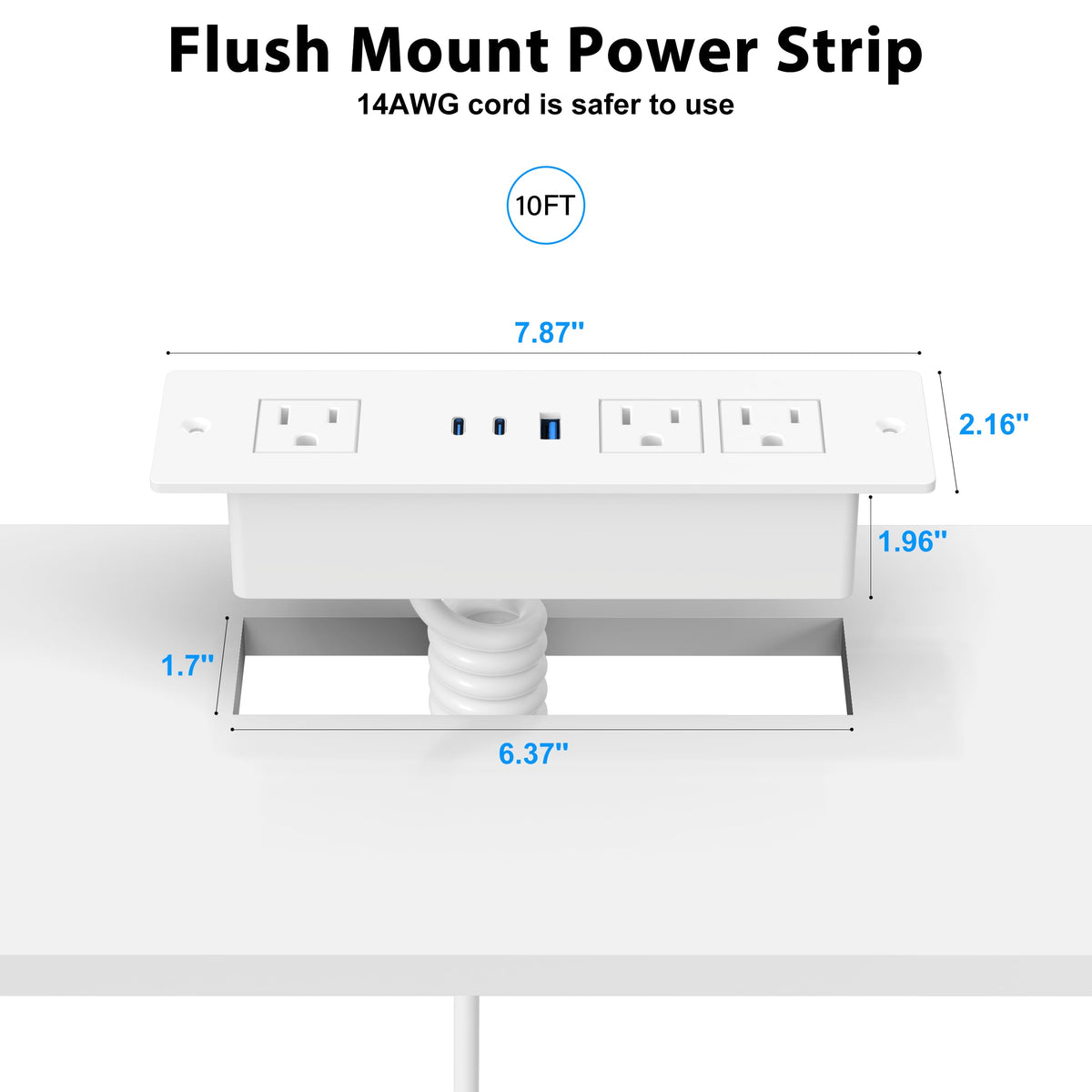 HEZI beside laptop and phone showing charging multiple devices at once
