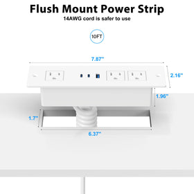 HEZI beside laptop and phone showing charging multiple devices at once