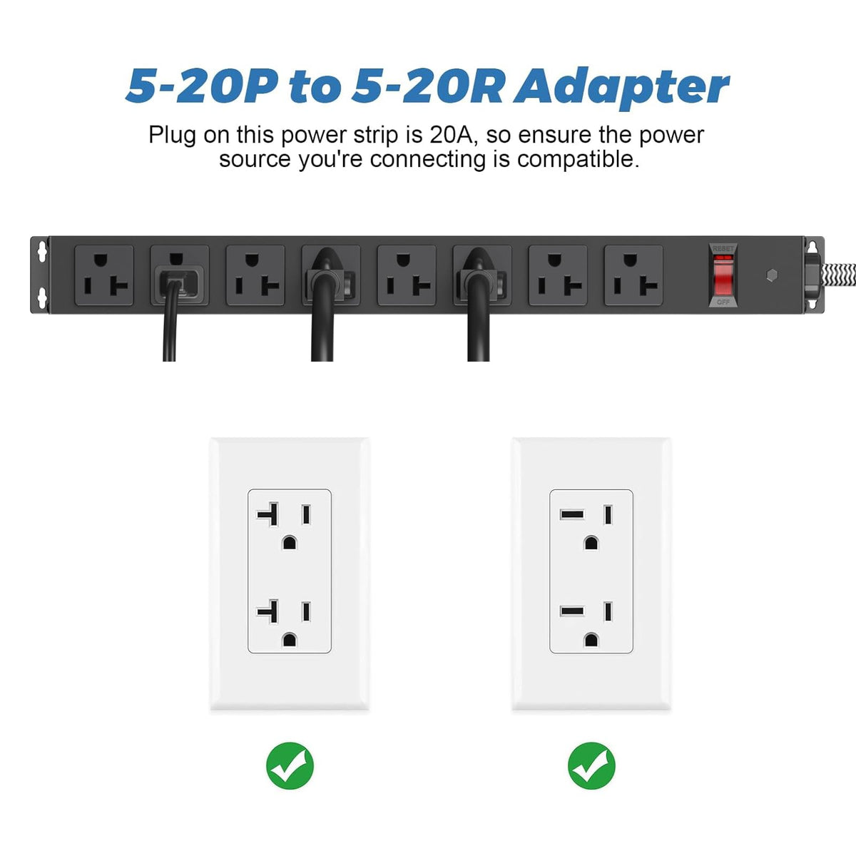 HEZI surge protector label and certification marks confirming safety features