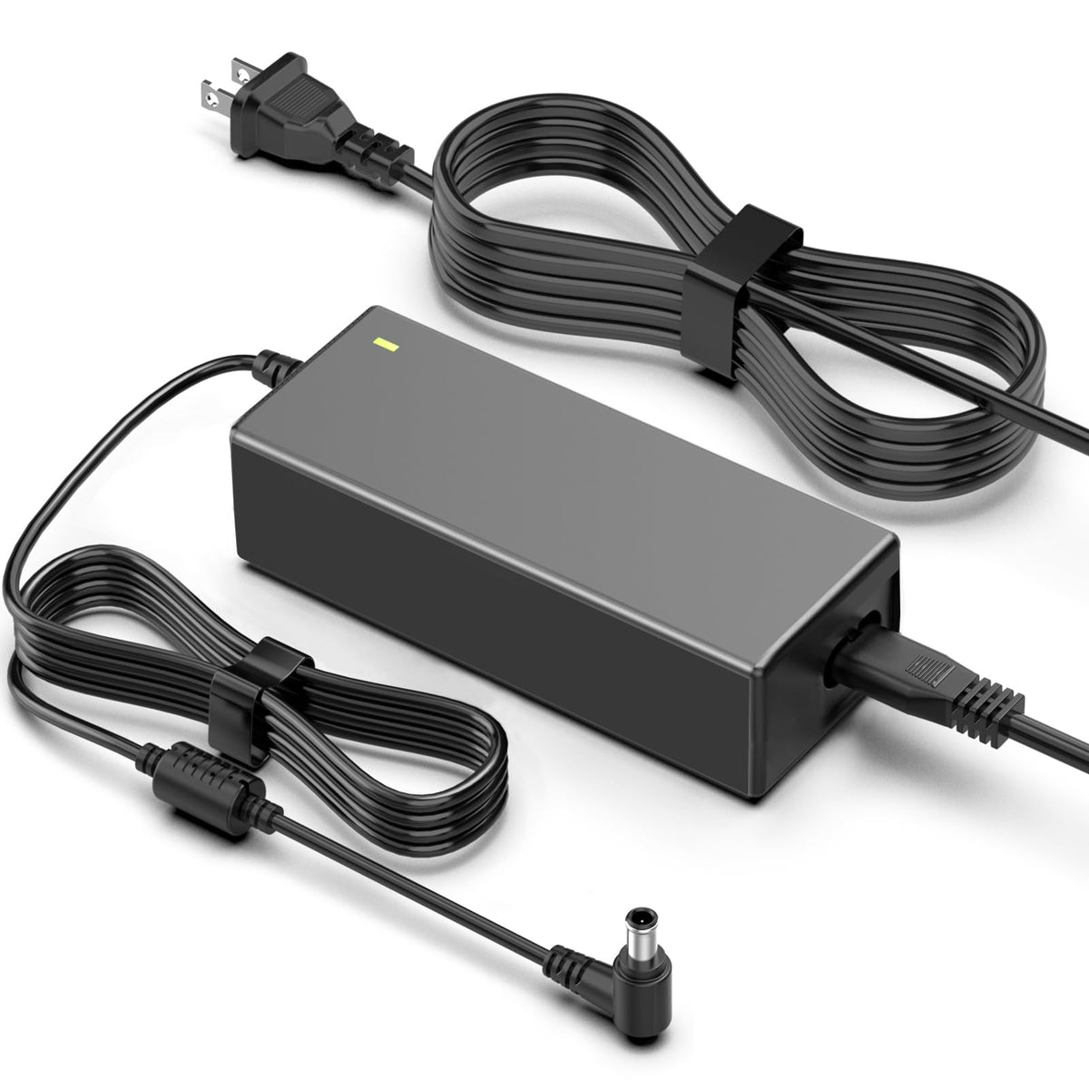 HFLRZZ 14V 3A 42W monitor adapter powering Samsung displays reliably