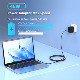 HFLRZZ smart IC protection maintains safe charging and cool operation.