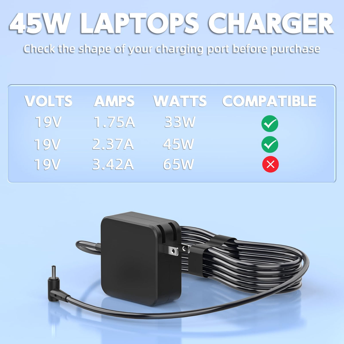 HFLRZZ compatibility span includes UX305 and UX360 series for ASUS notebooks.