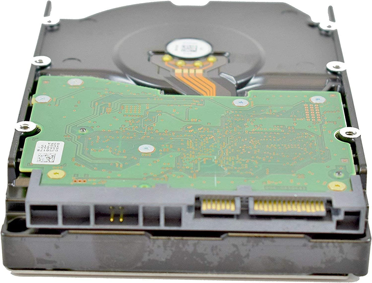 HGST Ultrastar 7K6000 4TB drive in data center environment, suited for 24/7 operation