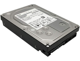 HGST Ultrastar 7K6000 6TB in RAID setup demonstrates strong multi-drive performance.