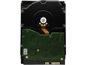 HGST Ultrastar 7K6000 6TB SATA interface image shows 6.0Gbps speed for rapid transfers.