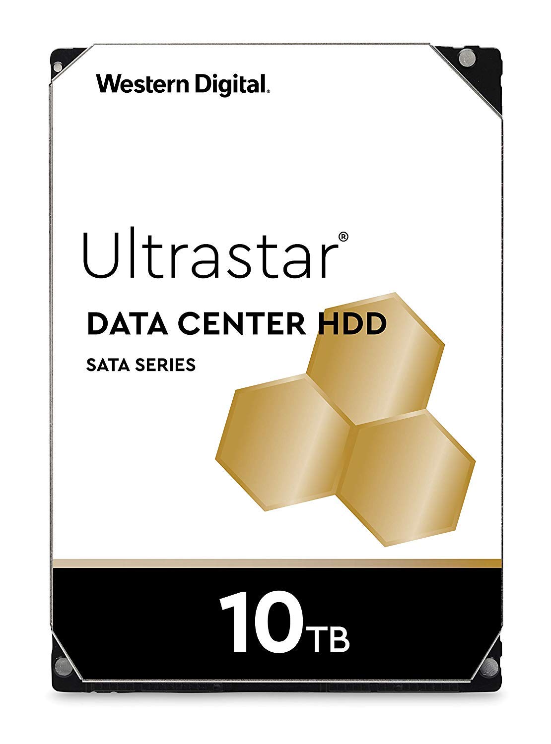 HGST Ultrastar He10 HelioSeal: lower vibration for reliable enterprise storage