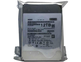 HGST Ultrastar He12 HelioSeal-technology emphasizes reliability with helium seals