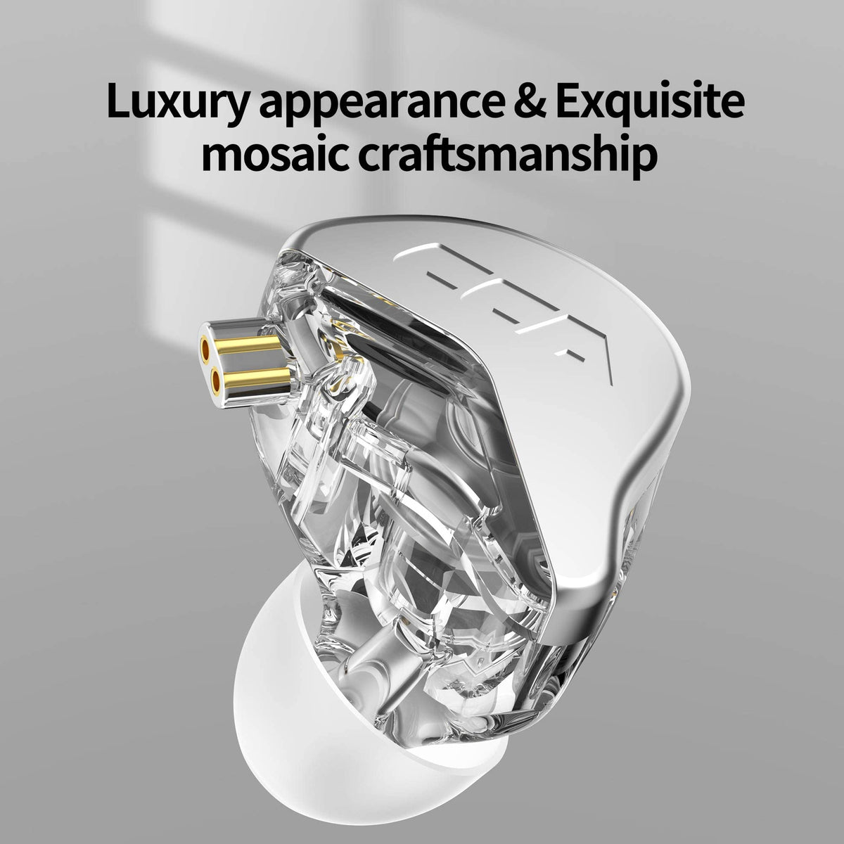 H HIFIHEAR CCA CRA ideal for singers, DJs and stage performers