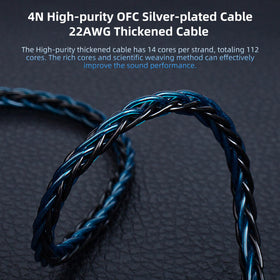 HHIFIHEAR KBEAR ST12 MMCX/2Pin/QDC compatibility across different IEMs