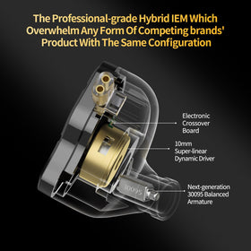 HHIFIHEAR ZSN Pro 2 faceplate sprayed finish resists scratches on the go