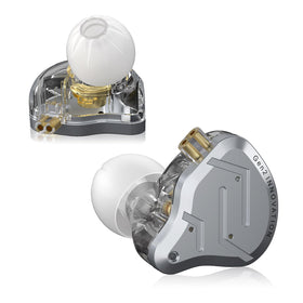 HHIFIHEAR ZSN Pro 2 packaging includes tips and warranty