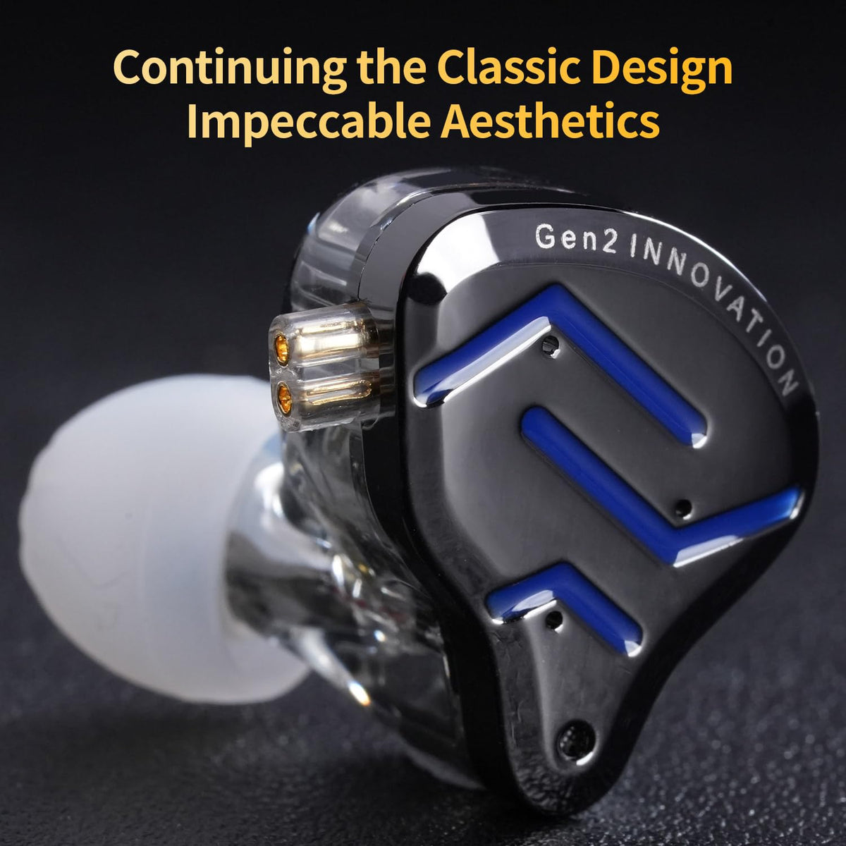 HHIFIHEAR ZSN Pro 2 packaging and included accessories for ready use.