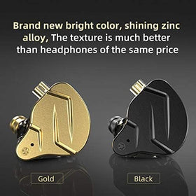 KZ ZSN PRO X three ear tip sizes for a personalized fit