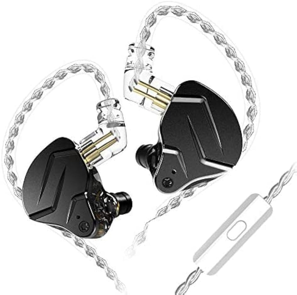 H HIFIHEAR KZ ZSN PRO X earbuds case for easy transport and protection