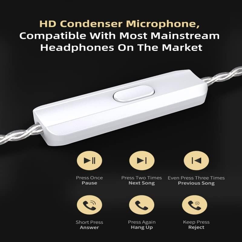 KZ ZSN PRO X ergonomic design with ear hooks for secure wear