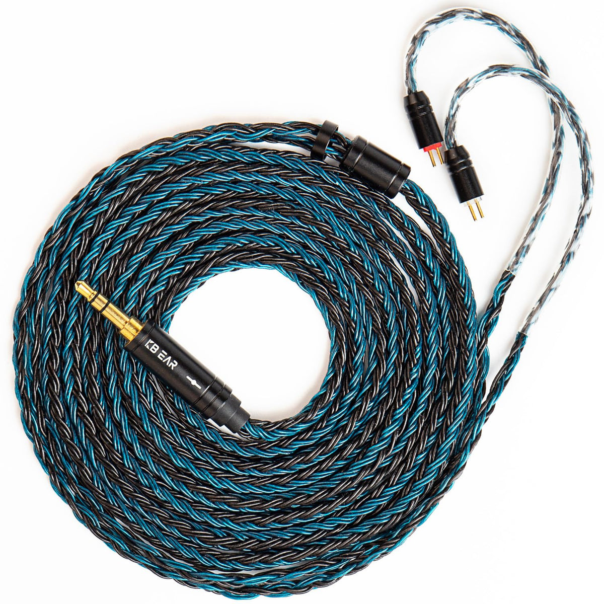 HHIFIHEAR ST16 Plus 2m cable viewed for extended wired listening