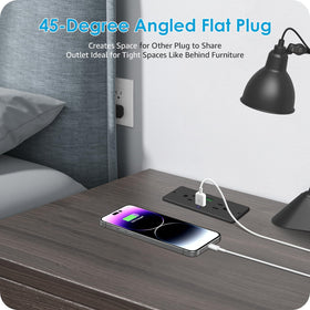 HHSOET ports with laptop and phone charging, fast USB-C power visible