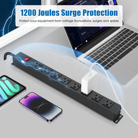 HHSOET Switch control allows quick power management when devices are idle