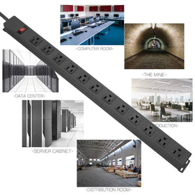 HHSOET aluminum housing side profile highlighting durable metal construction benefit