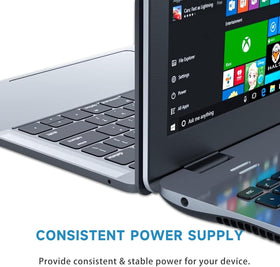 HHZ package includes power cord and adapter