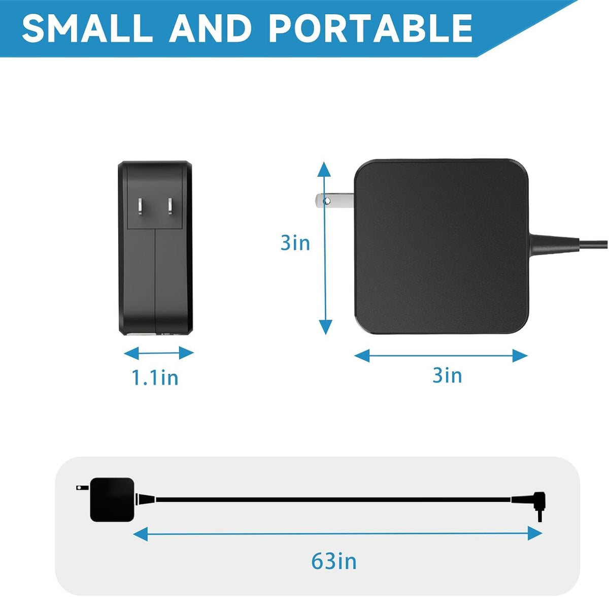 HHZ DC connector 4.0mm outer, 1.35mm inner