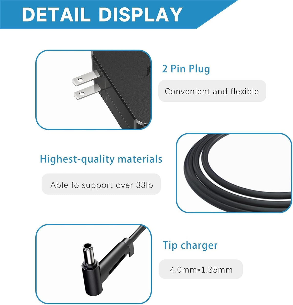 HHZ compact design fits easily in a bag