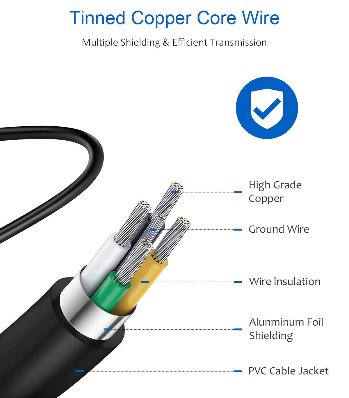 HIBBO 65W USB-C charger angled shot highlights compact desktop footprint.