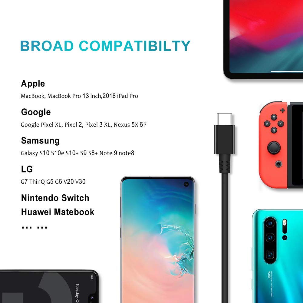 HIBBO Lenovo USB-C 65W charger packaging for quick setup and gifting