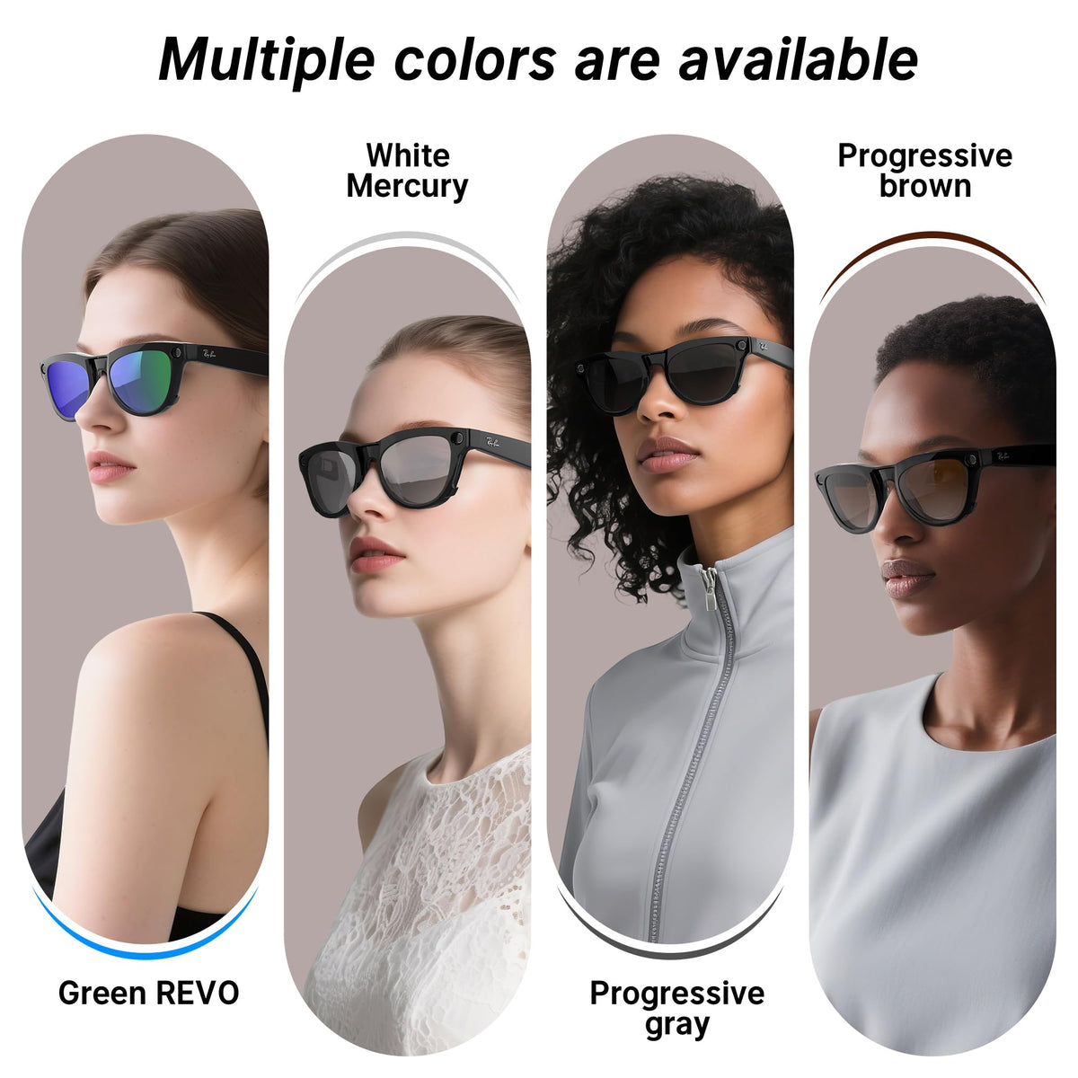 HiBloks Ray-Ban Skyler clip-on polarized lens improves night driving visibility.