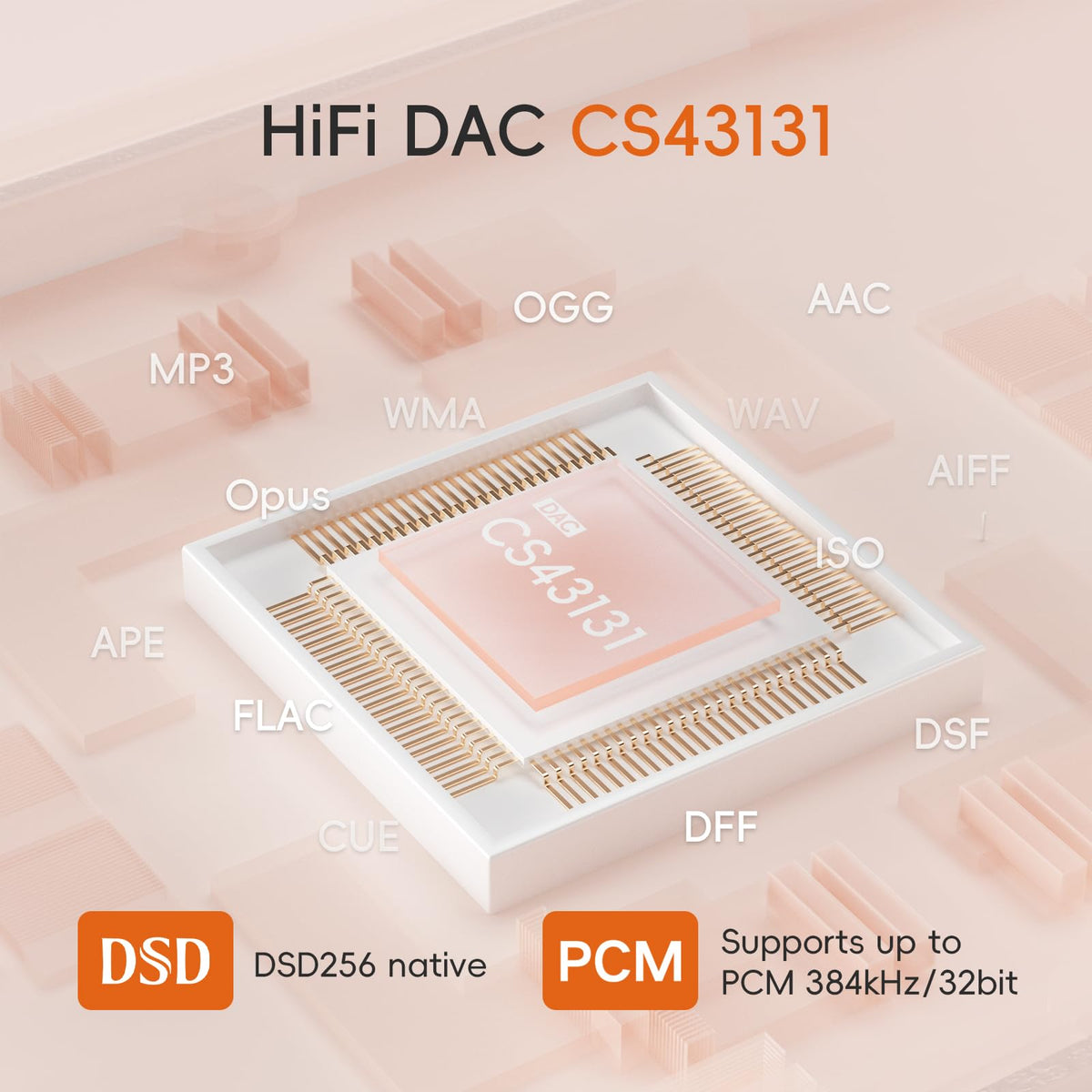 HiBy R1 MSEB tuning interface for personalized sound