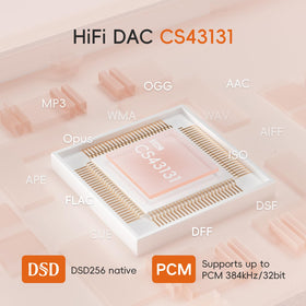 HiBy R1 MSEB tuning interface for personalized sound
