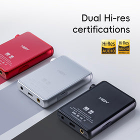 HiBy R3 II with MQA decoding unfolds studio quality streaming