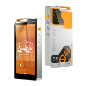 HiBy R4 exterior design showing premium build for portable listening